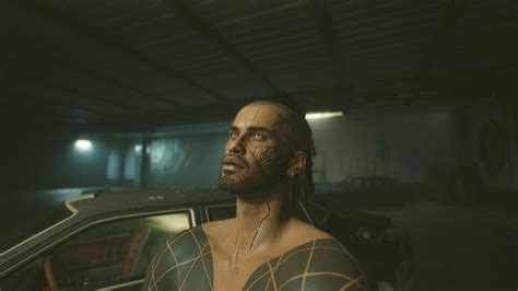 Для взрослых 18+ для Cyberpunk 2077